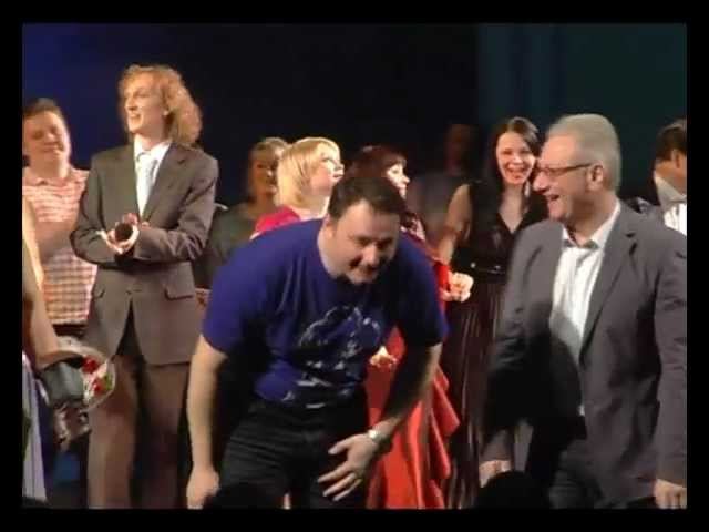 День театра. Финал