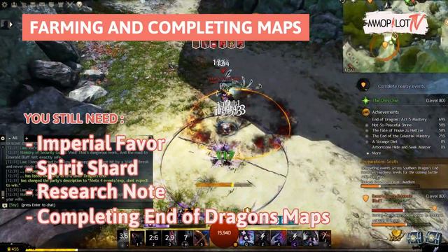 THE FASTEST WAY TO CRAFT LEGENDARY WEAPONS GEN 3 | GUILD WARS 2 GUIDE смотреть онлайн