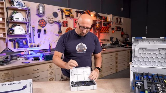 3 geniale Werkzeugkoffer von Gotools die du haben musst?! Im praktischen L-Boxx System! смотреть онлайн