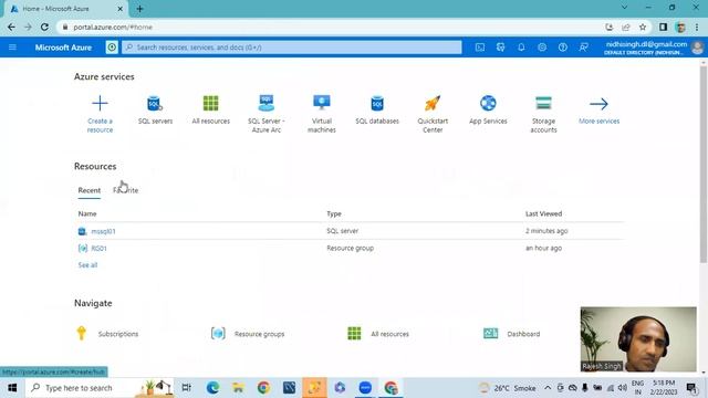 #ibharatsoftware #ibharatsoft Step by Step Build SQL Server on Microsoft Azure смотреть онлайн