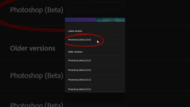 Step-by-Step Guide: How to Install Photoshop Beta 24.6 and Enable Generative Fill смотреть онлайн