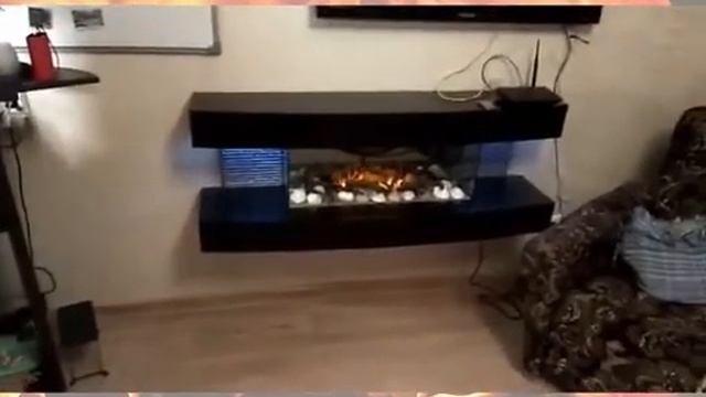 Купить настенный каминокомплект Dallas BLM-P908 от Real Flame смотреть онлайн