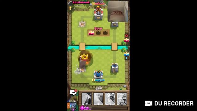 трансляція Clash Royale з Super_Go 2007 смотреть онлайн