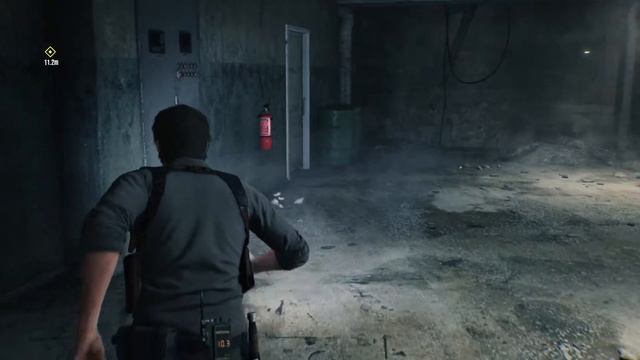 The Evil Within 2 #14 PS4 Pro смотреть онлайн