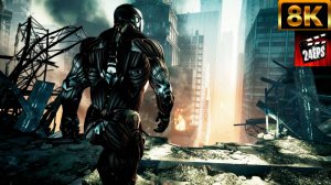 Crysis 2 - Intro (Remastered CGI 8K)