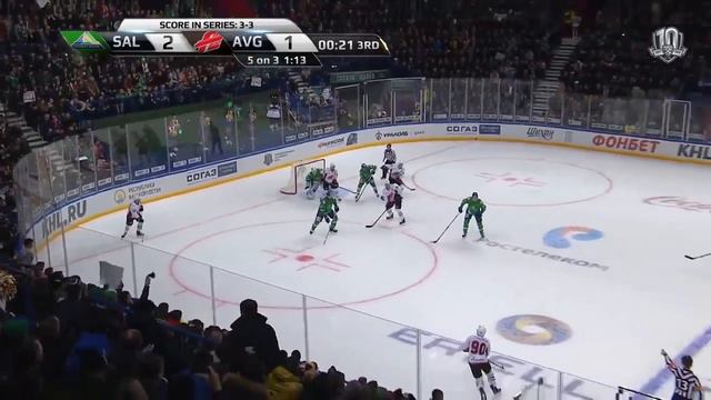 Daily KHL Update March 14th, 2018 English смотреть онлайн