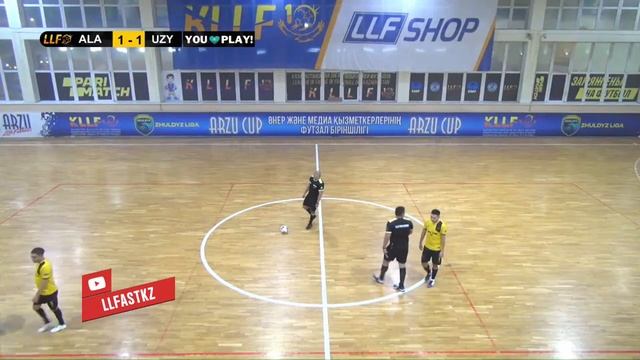 КУБОК КЛЛФ ЗИМА 2023! UZYNKOL TSELINIK - MFC ALASH смотреть онлайн