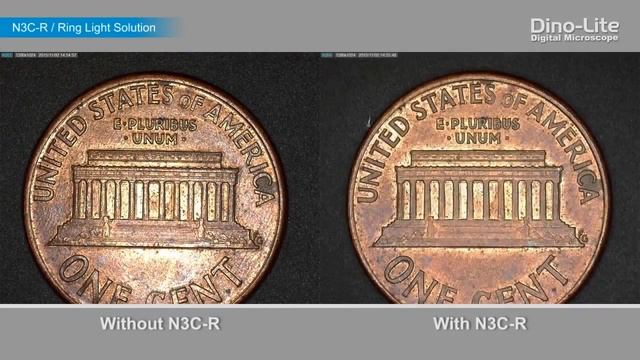 N3C-R Ring Light Solution смотреть онлайн