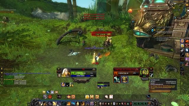 Let's Play WoW: Mists of Pandaria [German/HD/85-90] Part 009 - Bericht erstatten! смотреть онлайн