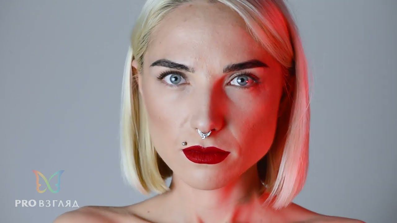 Эффект КИМ в классическом наращивании ресниц! смотреть онлайн