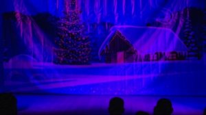 Сказка - мюзикл "Одна новогодняя история"