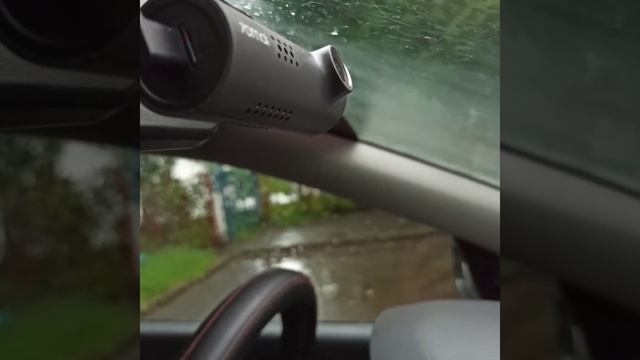 Видеорегистратор Xiaomi 70mai  Как снять видео и сделать фото на китайском видеорегистраторе.