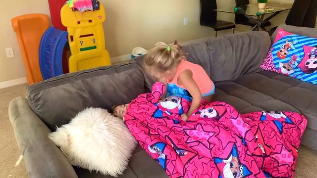 США ВЛОГ НАШ ВЫХОДНОЙ /USA VLOG/ смотреть онлайн