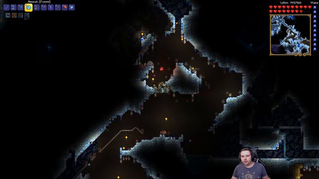 Spinnenkönig - Terraria #092 - Icon Ice (deutsch/german) смотреть онлайн