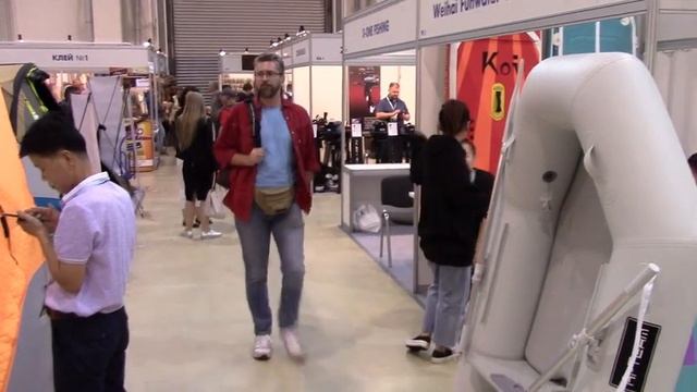 Выставка "Охота и Рыболовство на Руси 2019 - осень" смотреть онлайн