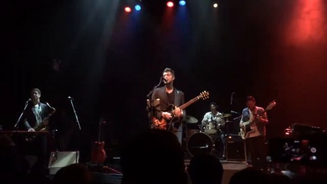 Nick Hexum Quintet - My Stoney Baby смотреть онлайн