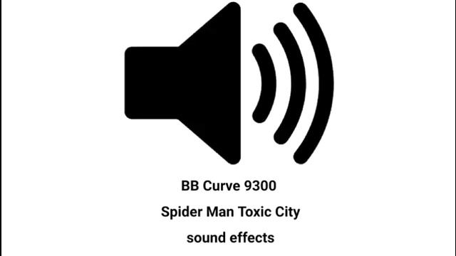 Spider Man Toxic City sound all смотреть онлайн