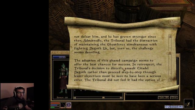 (Blind w/No Mods) The Elder Scrolls 3: Morrowind - #102 смотреть онлайн