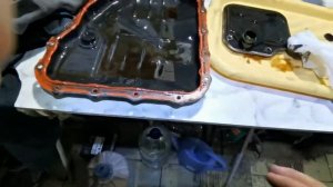 КИА ЦЕРАТО.  Замена масла в АКПП. АвтолайкНН