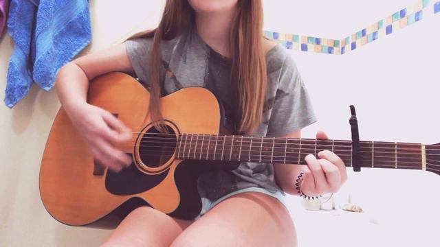 I wrote a song... (Not who I’m meant to be) || Katie Preo смотреть онлайн