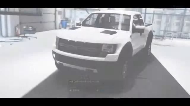 FORD F-150 SVT RAPTOR 2010 The Crew PERF CUSTOM смотреть онлайн