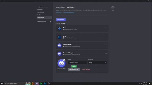 Roblox Adonis Admin Command Logging Discord Webhook смотреть онлайн