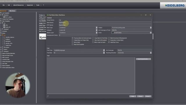 Prinect Signa Station. Часть 5: делаем шаблон для вывода на CtP смотреть онлайн