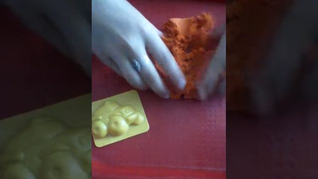 Обзор на кинетической песок :-) :-) :-) смотреть онлайн