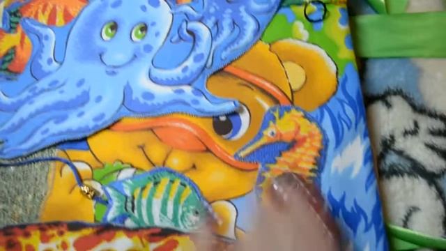 Развивающая книга ручной работы смотреть онлайн