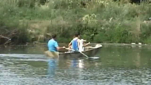 Лодка своими руками смотреть онлайн
