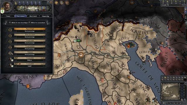 [FR] Crusader Kings 2 - Deus Vult 1 смотреть онлайн