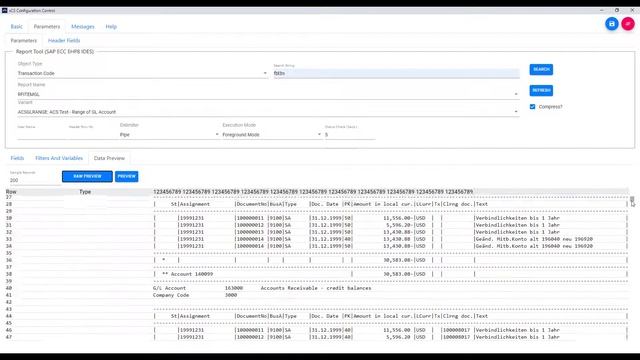 Extract data from SAP Transactions (T-Codes) directly into KNIME смотреть онлайн