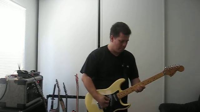 Steven Weiss: 1977 Fender Hardtail Strat part 2 смотреть онлайн