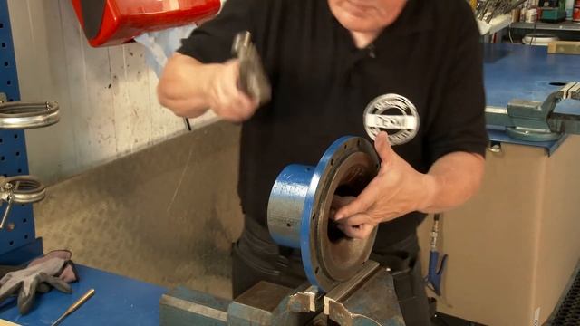 DESMI Overhaul Video GP66 ROTAN® Gear Pump смотреть онлайн