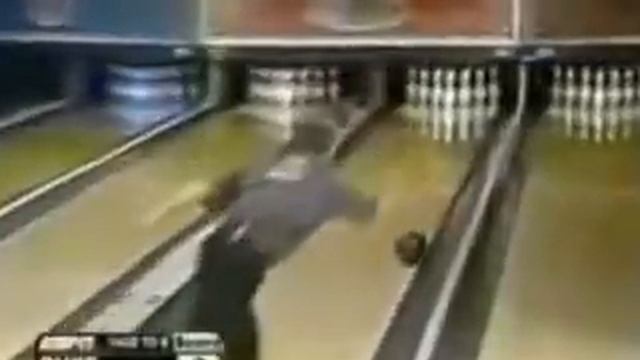 PBA Bowling: Bad Breaks and Mistakes 1 смотреть онлайн