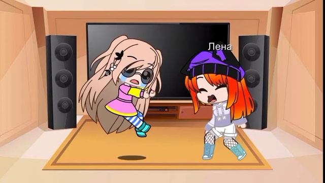 как чихают другие и как чихаю я ?meme/gacha club/ смотреть онлайн