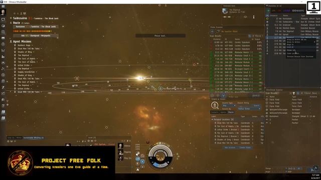 ISKmaking for the Free Folk (S1E00) - Faction Warfare Missions Guide [1.5b/hr]: Introduction смотреть онлайн