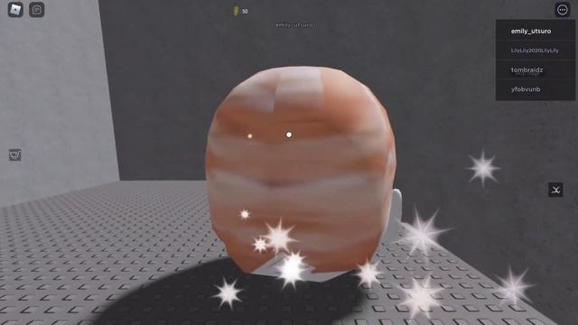 Roblox Escape Running Head - Become a running head in the game смотреть онлайн