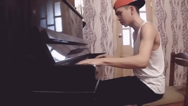 MOXYRAY - Свободен (Piano Cover Da Gudda Jazz) смотреть онлайн