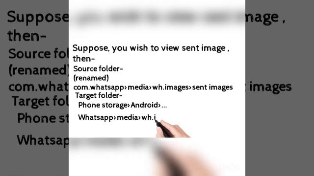 Whatsapp Error, can't view pre downloaded Media after Android 11 update on Realme? Here the solutio смотреть онлайн