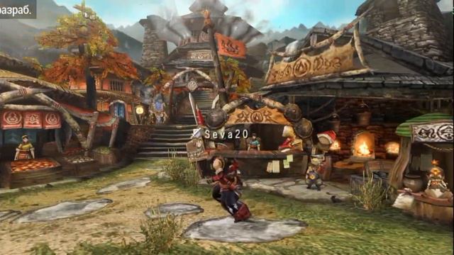 Monster-Hunter-Portable-3rd #1 прохождение смотреть онлайн
