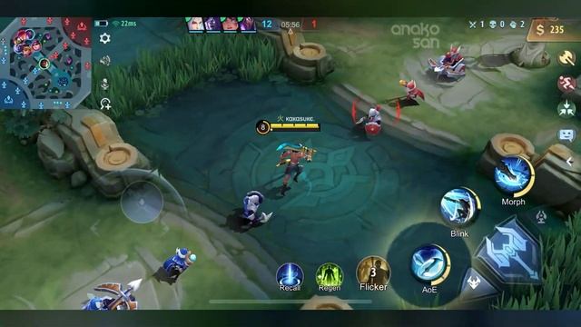 Zero Death!! Lapu Lapu Best Build 2023 - Mobile Legends [ Build Top 1 Global Lapu Lapu Gameplay ] смотреть онлайн