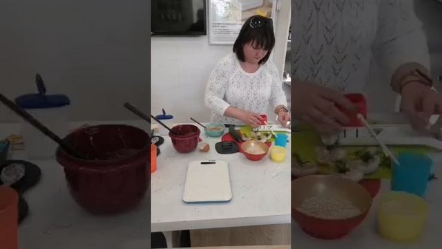 Участник №2 Погребенкова Татьяна и "Фишбургер" смотреть онлайн