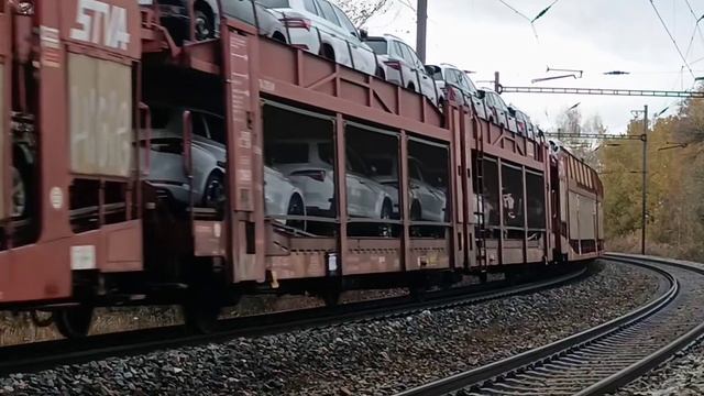 Автомобильный Поезд смотреть онлайн