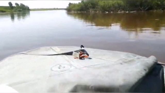 Hidea 9.9 pro и десантная лодка Снл-8 5,5 метров смотреть онлайн