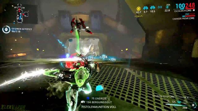 Warframe #18 смотреть онлайн