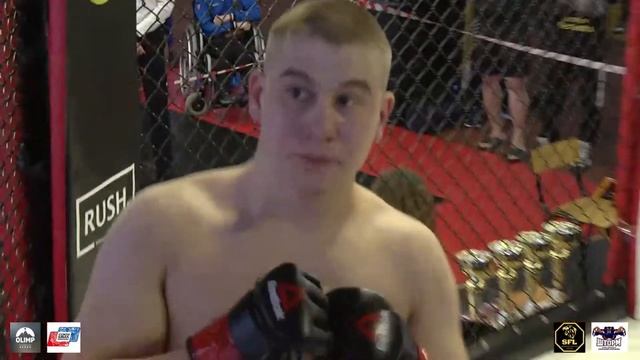 SIBERIAN FIGHTING LEAGUE 54/2 смотреть онлайн