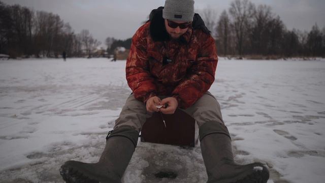 Глухозимье На Льду смотреть онлайн