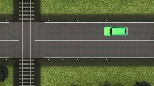 Железнодорожные переезды. Разновидности железнодорожных переездов.