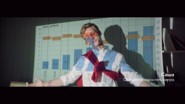 В семье не без подарка!